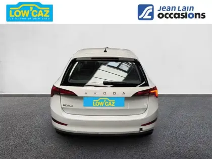 Photo 5 Skoda Scala  1.0 TSI Evo 110 ch BVM6