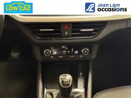 Photo 13 Skoda Scala  1.0 TSI Evo 110 ch BVM6