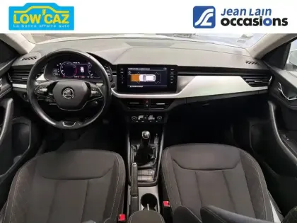 Photo 17 Skoda Scala  1.0 TSI Evo 110 ch BVM6