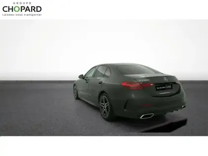 Photo 5 Mercedes Classe C  220 d 9G-Tronic