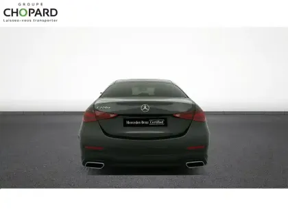 Photo 6 Mercedes Classe C  220 d 9G-Tronic