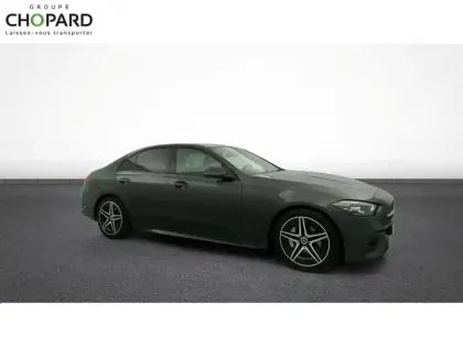 Photo 10 Mercedes Classe C  220 d 9G-Tronic