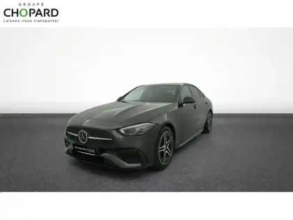 Photo Mercedes Classe C Amg Line