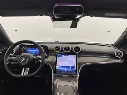 Photo 25 Mercedes Classe C  220 d 9G-Tronic