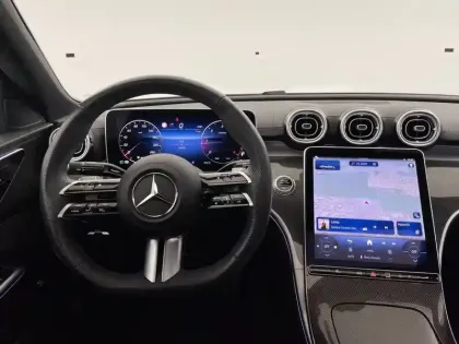 Photo 21 Mercedes Classe C  220 d 9G-Tronic