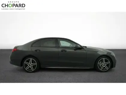Photo 9 Mercedes Classe C  220 d 9G-Tronic