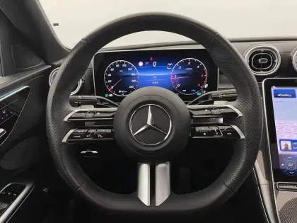 Photo 22 Mercedes Classe C  220 d 9G-Tronic