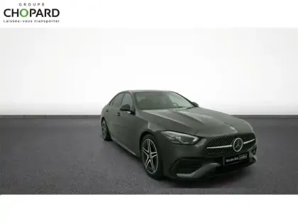 Photo 11 Mercedes Classe C  220 d 9G-Tronic