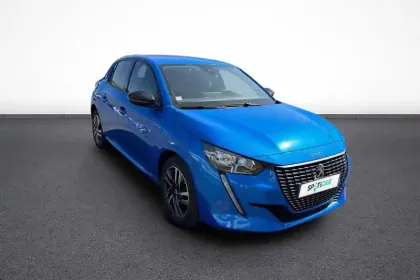 Photo 7 Peugeot 208  PureTech 100 S&S BVM6