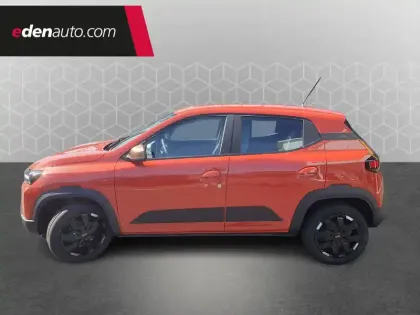 Photo 7 Dacia Spring  electric 100