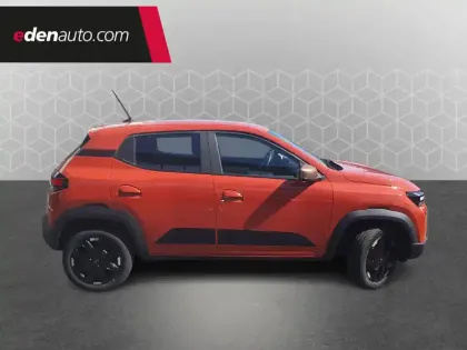 Photo 10 Dacia Spring  electric 100