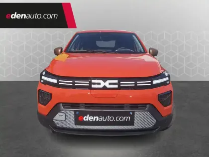 Photo 6 Dacia Spring  electric 100