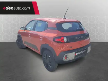 Photo 8 Dacia Spring  electric 100