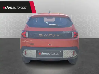 Photo 9 Dacia Spring  electric 100