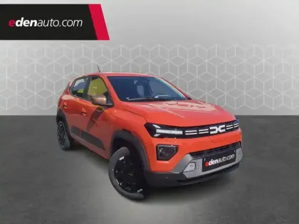 Photo 5 Dacia Spring  electric 100