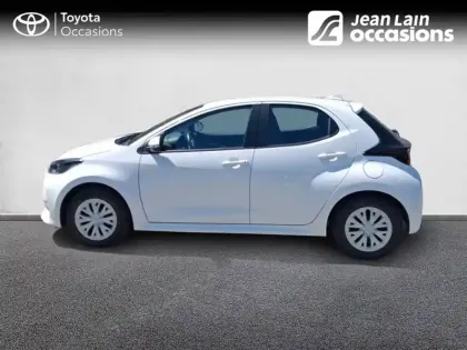 Photo 7 Toyota Yaris  120 VVT-i