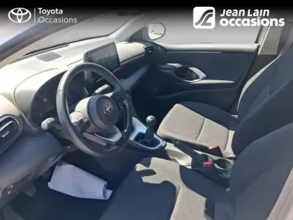 Photo 10 Toyota Yaris  120 VVT-i