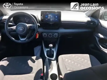 Photo 17 Toyota Yaris  120 VVT-i