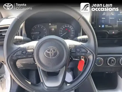 Photo 11 Toyota Yaris  120 VVT-i