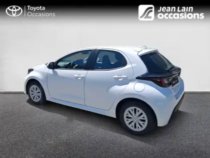 Photo 6 Toyota Yaris  120 VVT-i