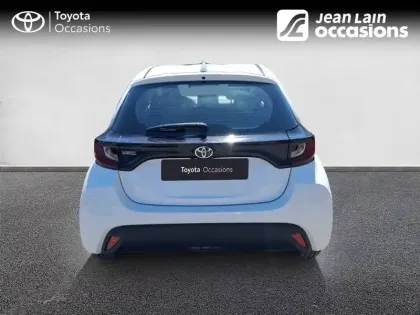 Photo 5 Toyota Yaris  120 VVT-i