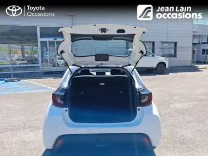 Photo 9 Toyota Yaris  120 VVT-i
