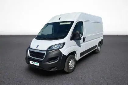 Photo Peugeot Boxer Base