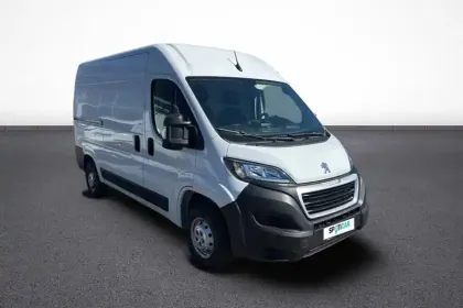 Photo 7 Peugeot Boxer  TOLE 3.5 T L2H2 BLUEHDI 140 S&S BVM6
