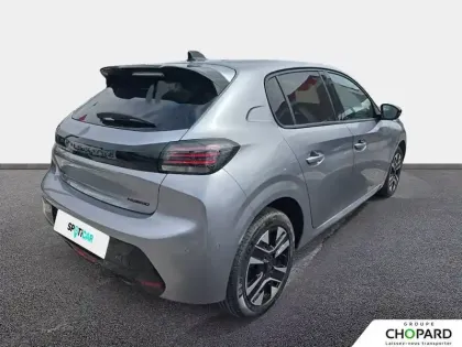 Photo 18 Peugeot 208  Hybrid 110 ch e-DCS6
