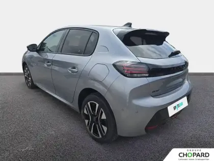 Photo 16 Peugeot 208  Hybrid 110 ch e-DCS6