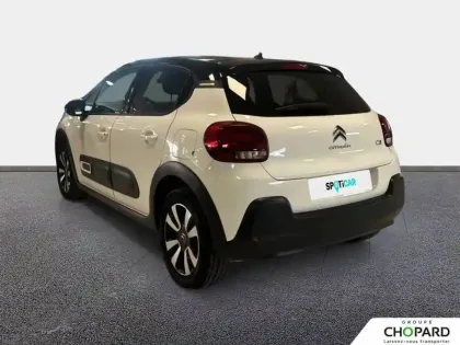 Photo 6 Citroën C3  PureTech 110 S&S EAT6