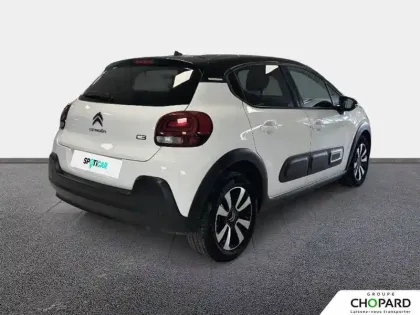Photo 7 Citroën C3  PureTech 110 S&S EAT6