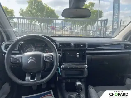 Photo 12 Citroën C3  BlueHDi 100 S&S BVM6