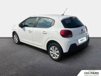 Photo 8 Citroën C3  BlueHDi 100 S&S BVM6