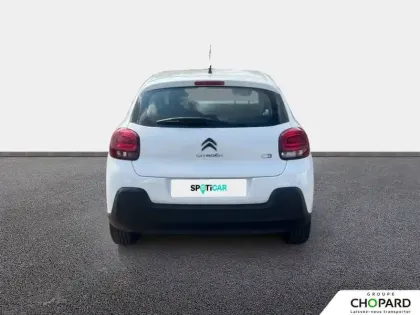 Photo 7 Citroën C3  BlueHDi 100 S&S BVM6