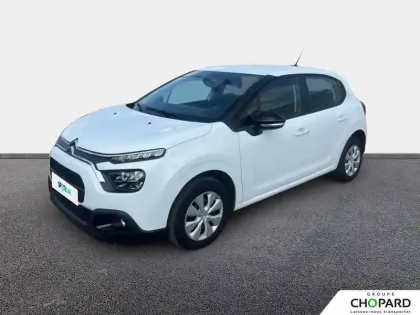 Photo Citroën C3 Feel Business