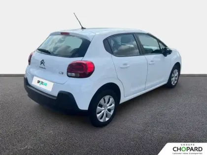 Photo 5 Citroën C3  BlueHDi 100 S&S BVM6