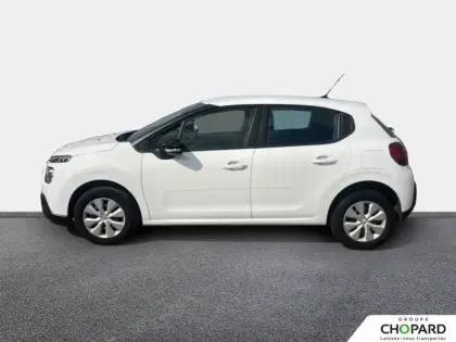 Photo 10 Citroën C3  BlueHDi 100 S&S BVM6