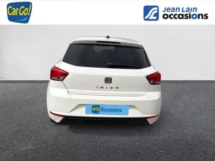 Photo 7 Seat Ibiza  1.0 TSI 95 ch S/S BVM5