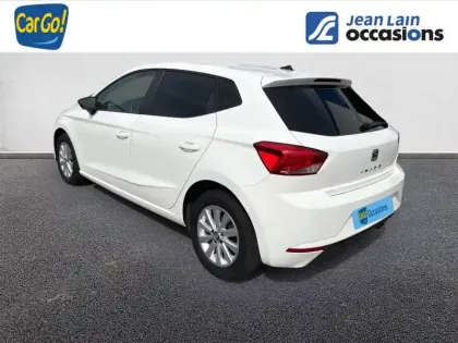 Photo 10 Seat Ibiza  1.0 TSI 95 ch S/S BVM5