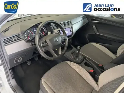 Photo 12 Seat Ibiza  1.0 TSI 95 ch S/S BVM5