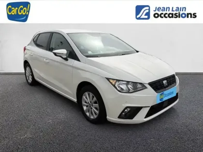 Photo 9 Seat Ibiza  1.0 TSI 95 ch S/S BVM5