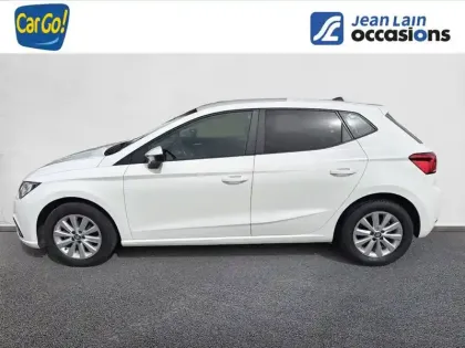 Photo 6 Seat Ibiza  1.0 TSI 95 ch S/S BVM5