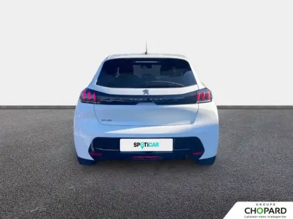 Photo 12 Peugeot 208  PureTech 100 S&S EAT8