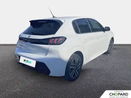 Photo 13 Peugeot 208  PureTech 100 S&S EAT8