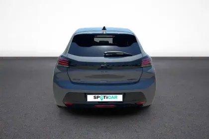 Photo 5 Peugeot 208  Hybrid 100 e-DCS6