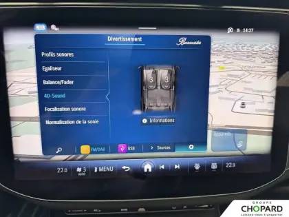 Photo 18 Mercedes Classe E  220 d 9G-Tronic