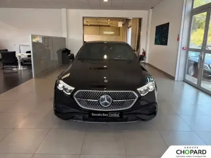 Photo 28 Mercedes Classe E  220 d 9G-Tronic