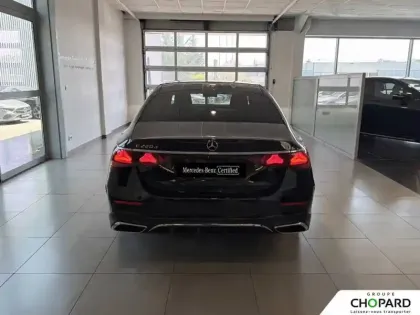 Photo 30 Mercedes Classe E  220 d 9G-Tronic