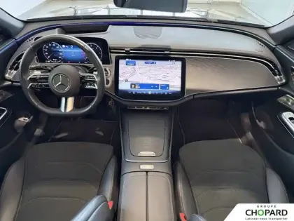 Photo 11 Mercedes Classe E  220 d 9G-Tronic